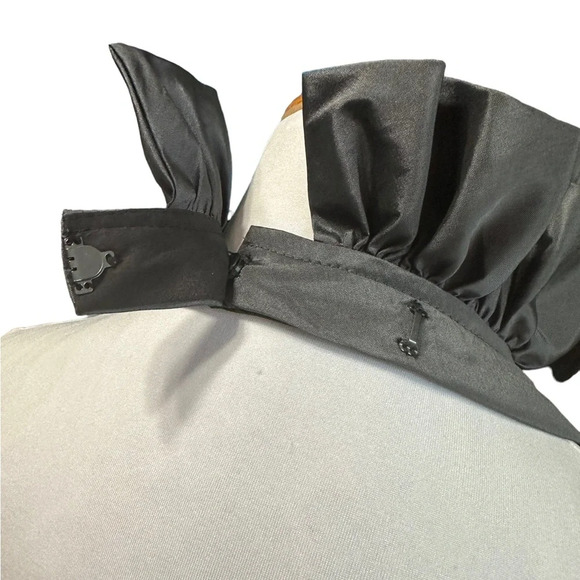 ALFRED SUNG SHORT DRESS BY DESSY - Picture 5 of 7